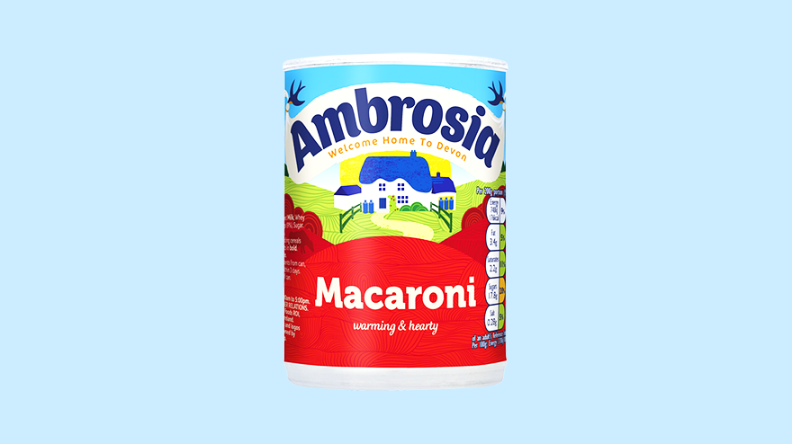 Ambrosia macaroni