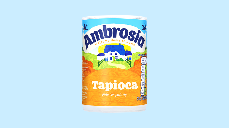 Ambrosia tapioca
