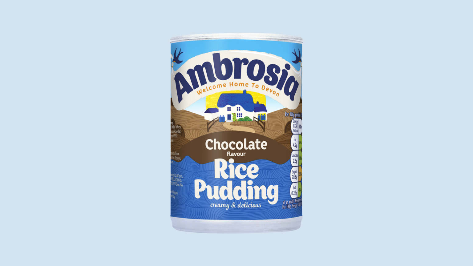 Ambrosia Rice Pudding 400g Ambrosia ambrosia-rice-pudding-400g-ambrosia