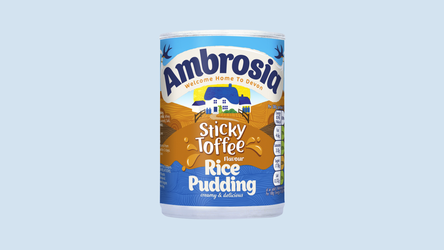 Ambrosia Rice Pudding 150g Ambrosia ambrosia-rice-pudding-150g-ambrosia
